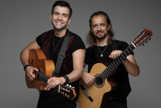 Виртуозы гитары – Duo Aranjuez