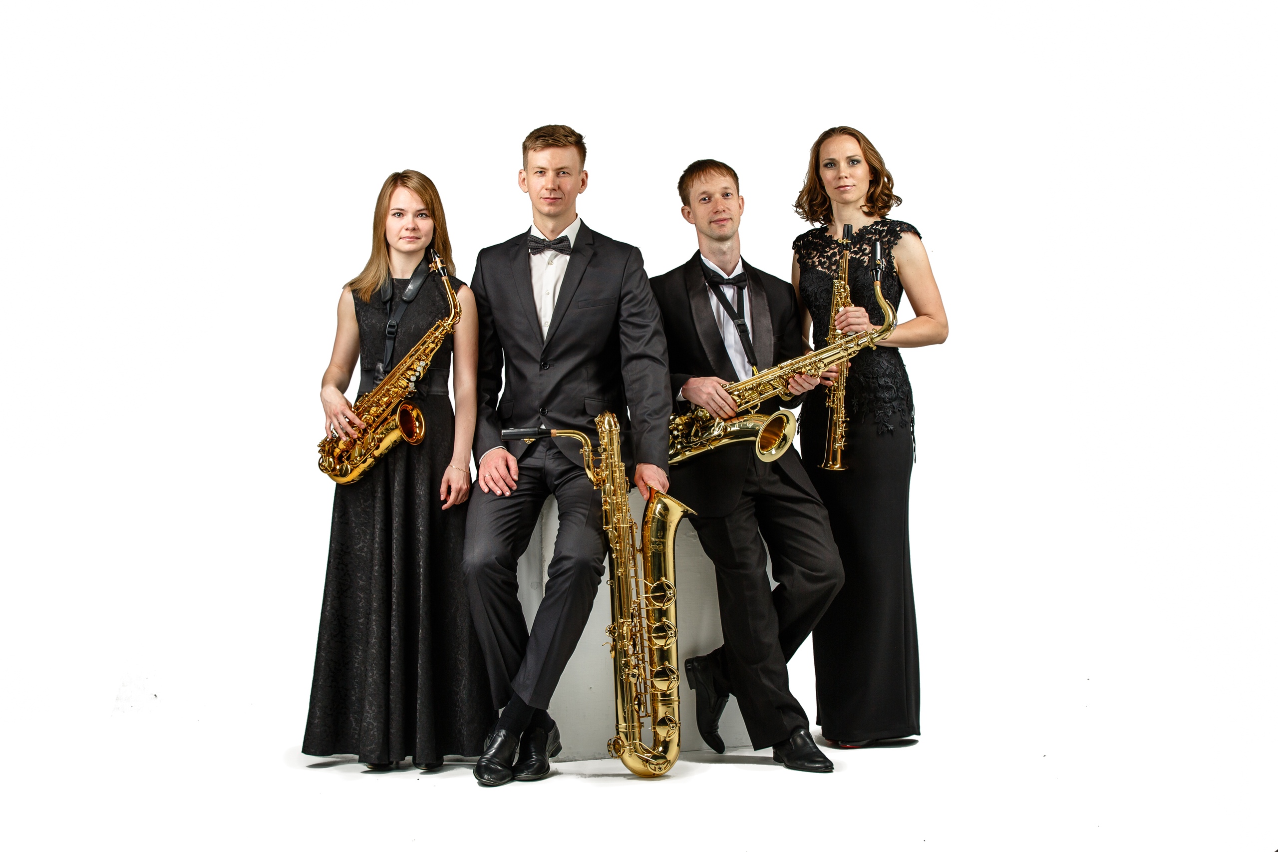 Квартет саксофонов «Градиент»