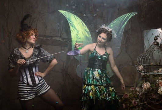 Концерт дуэта «Irish Sisters»