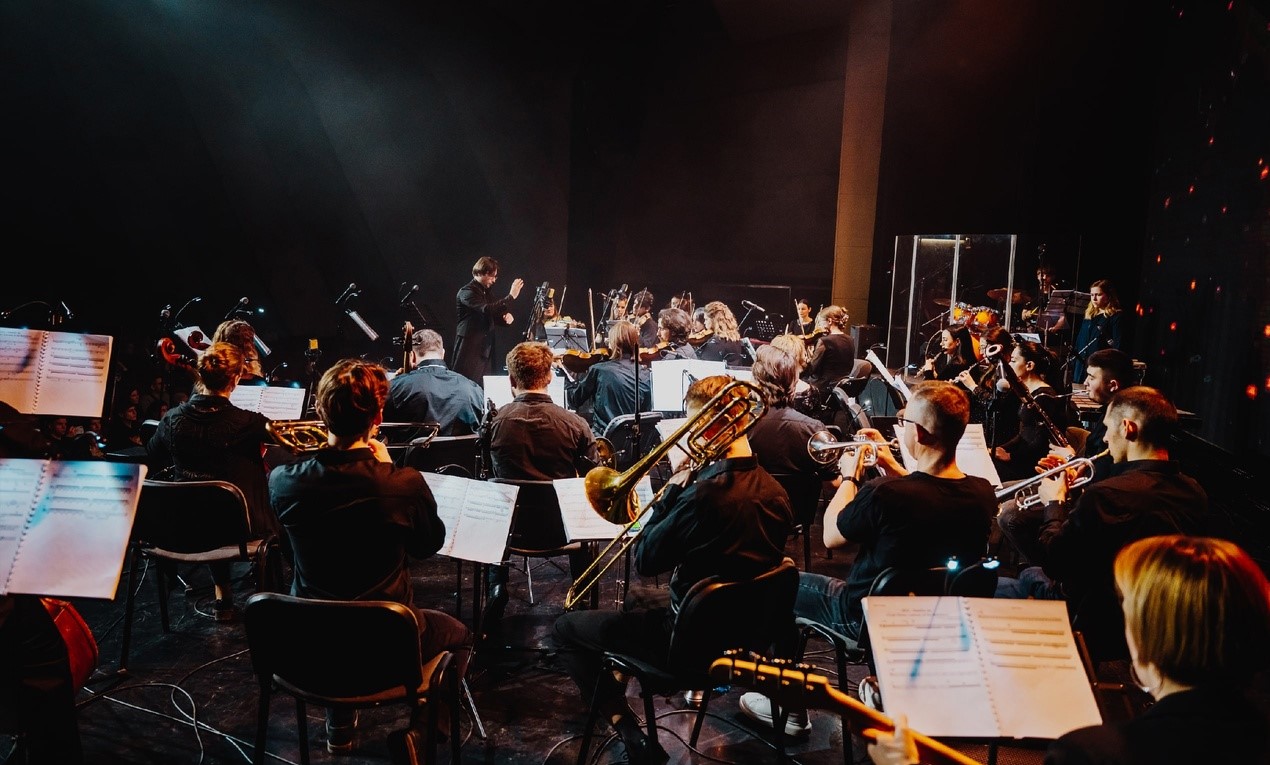 Гала-Anime & Game Symphony. Музыка Аниме и Видеоигр