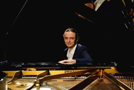 Фортепианный вечер А. Лубянцев «Шопен, Рахманинов