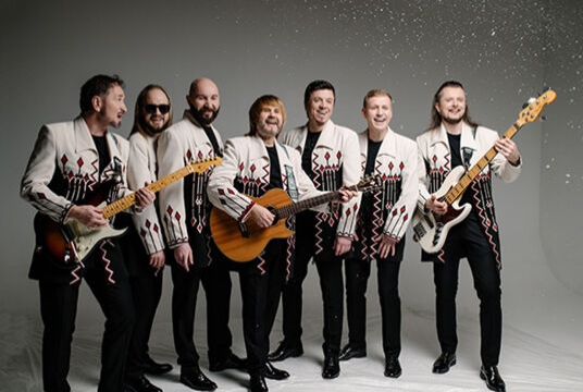 Концерт ансамбля «Песняры»