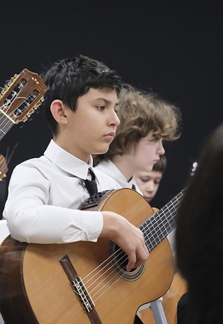 Гала-Maestro mio