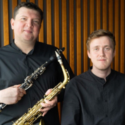 Дуэт Ля Кафе (La Caffee) - Романтика джаза