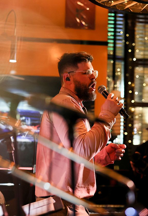 Мы из джаза