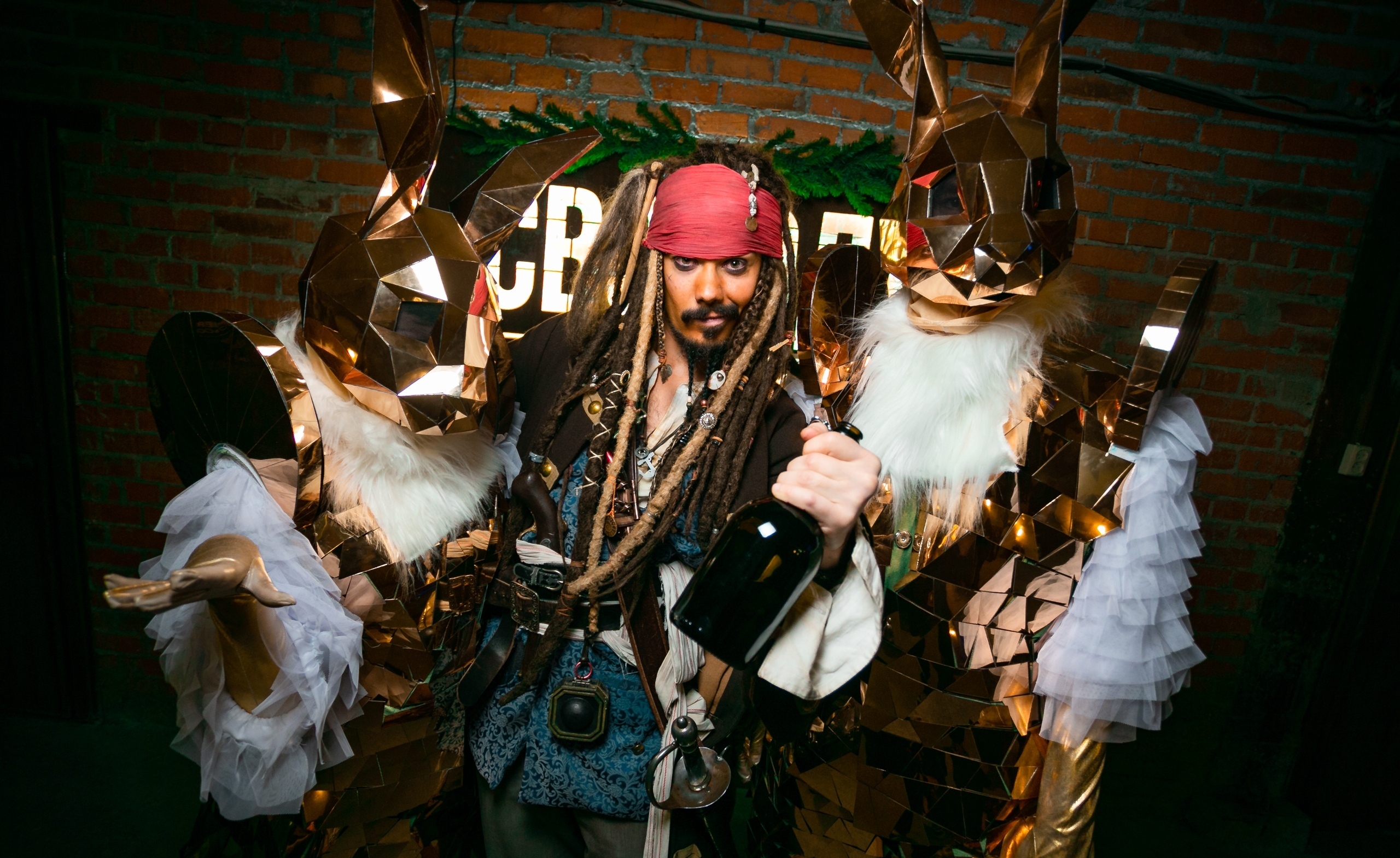 Карнавальная ночь: дискотека 00–10-х