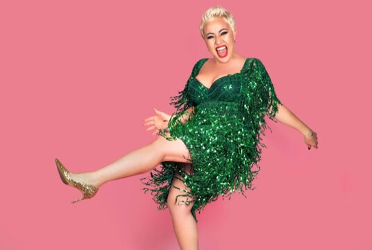 Джаз-панк кабаре Теоны Контридзе