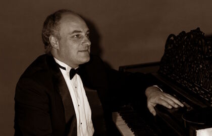 Шедевры фортепианного романтизма