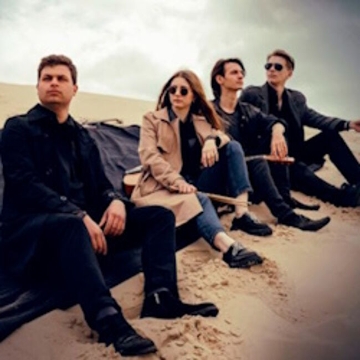 Концерт квартета фламенко-нуэво «Costa Dorada»