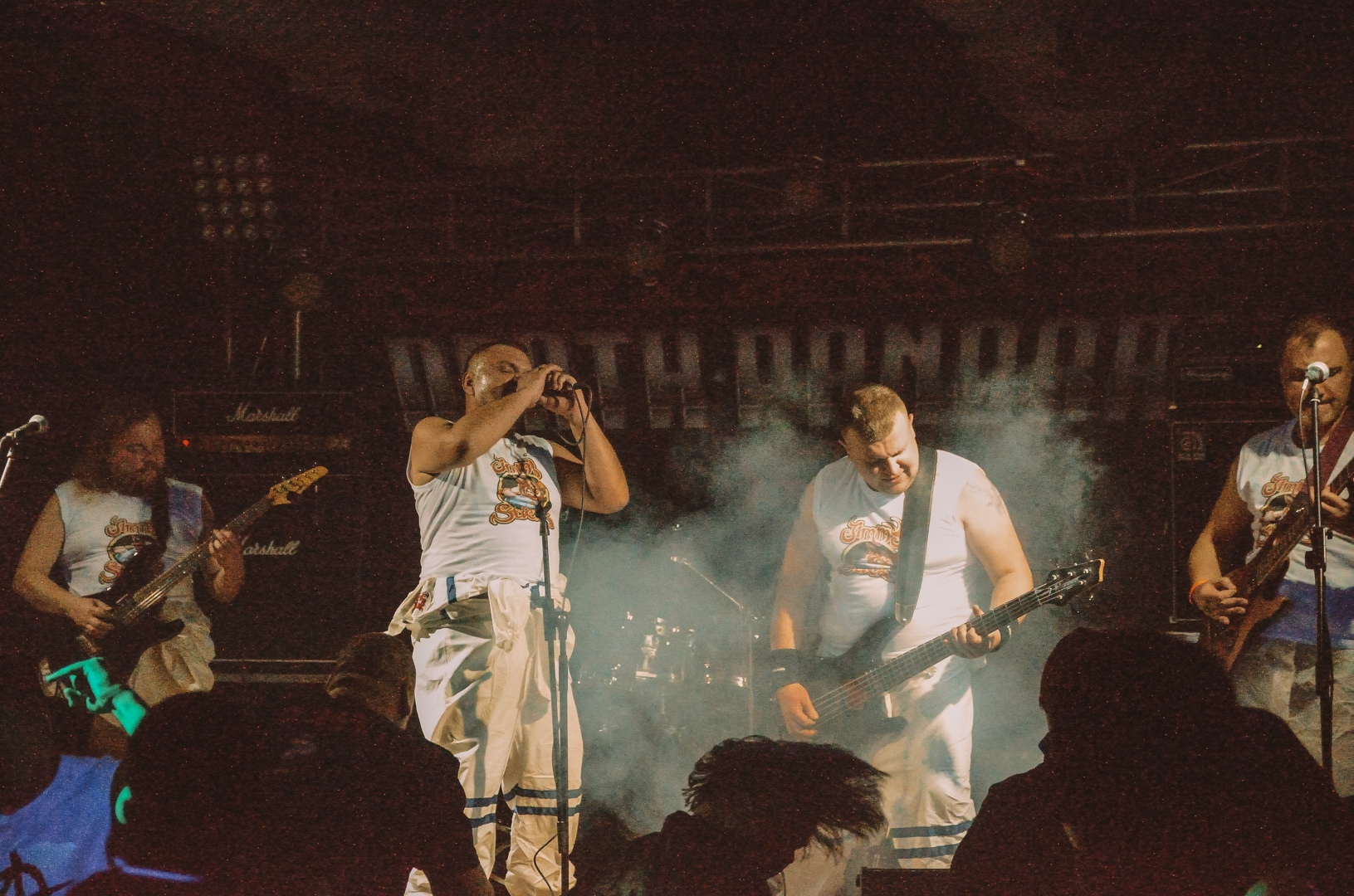 Pantera Tribute By Warhead