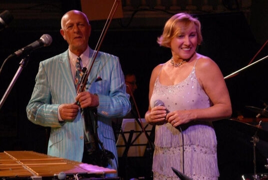 Парад джазового вокала