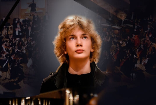 Концерт Ивана Бессонова «Великие шедевры музыки»