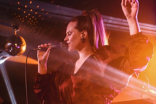 Новый Год с Светланой Жаворонковой в Secret Atelier