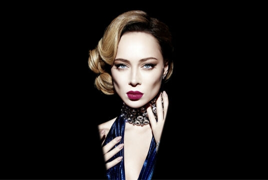 Сольный концерт Настасьи Самбурской