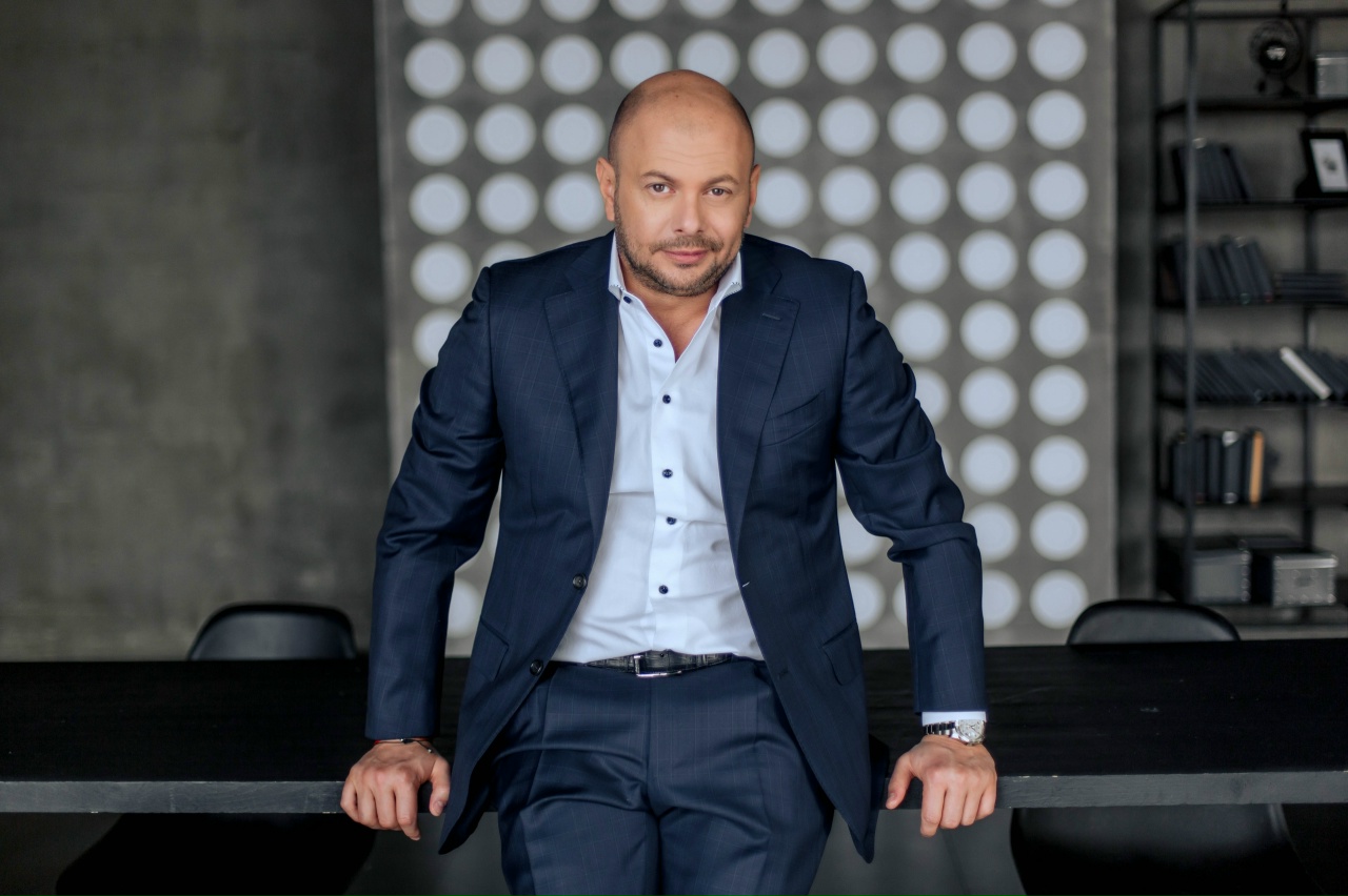 Михаил Задорин