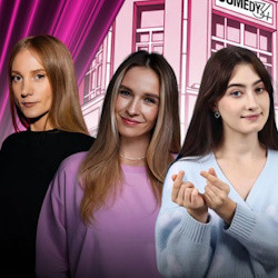 Женский стендап на сретенке