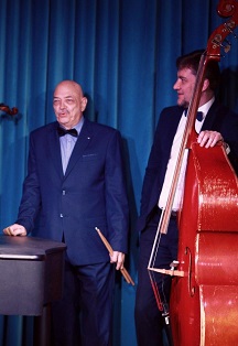 «Скрипка в джазе» – Квартет Владимира Желтовских