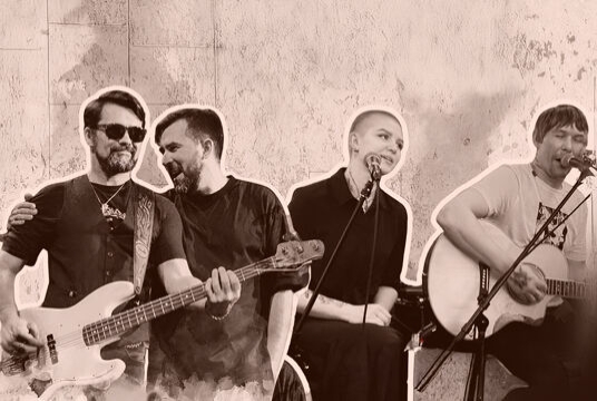 Лица и Среда