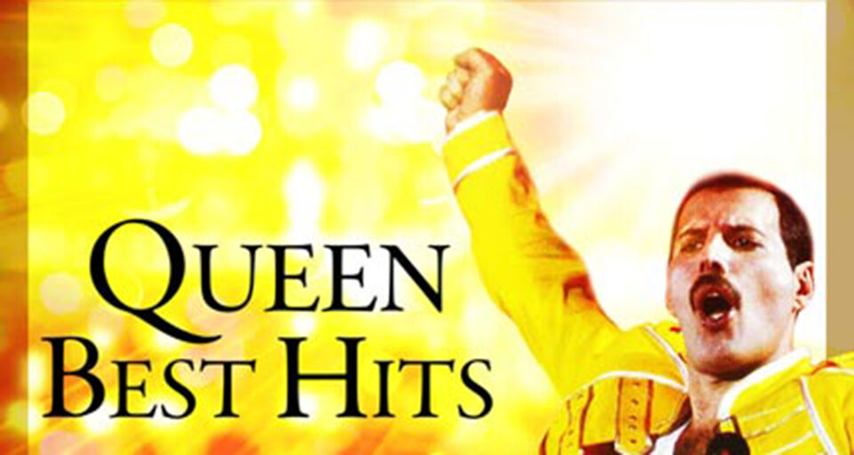 Queen Best Hits
