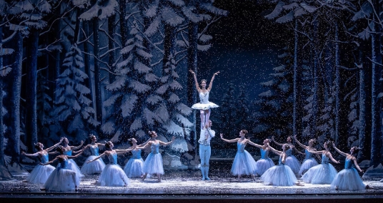 Новогодний сказочный балет «Щелкунчик»