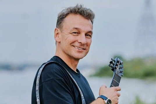 Концерт Николая Гринько