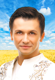 Андрей Усанов и группа "Белая Русь" Хиты Белоруссии.