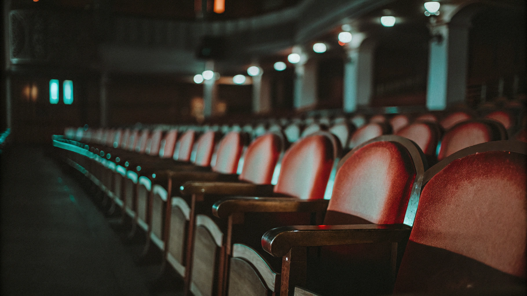 Вечер балета при свечах