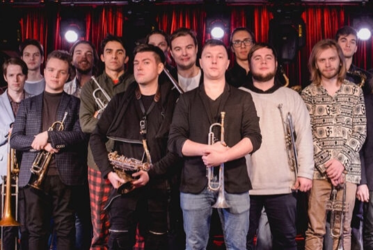 Концерт New Year’S Downtownbeat Band