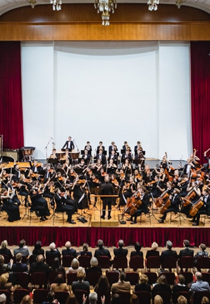 Национальный молодежный оркестр Германии
