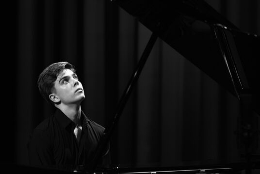 Летний фестиваль «Pianissimo»: сольный концерт Жуана Нету Виейра