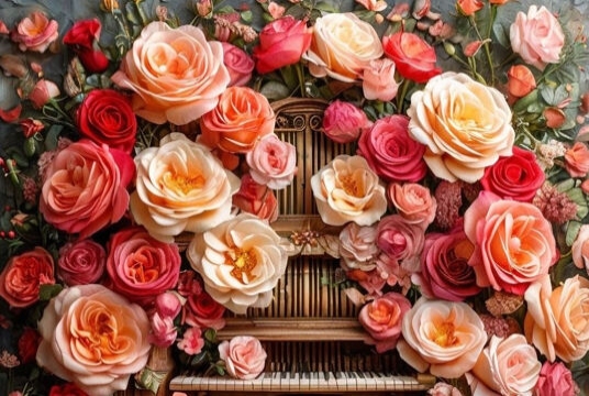 Органные вечера в Люблино при свечах. Весеннее Барокко