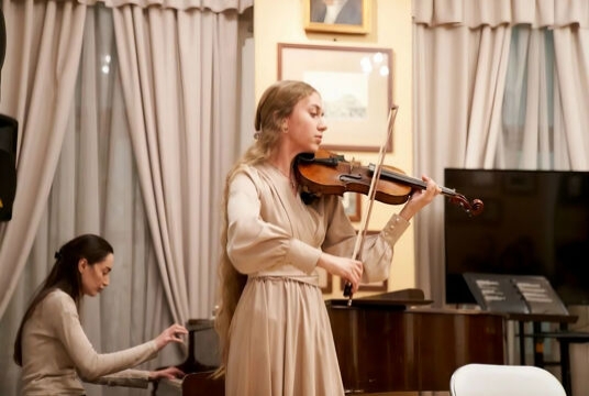 Весеннее вдохновение