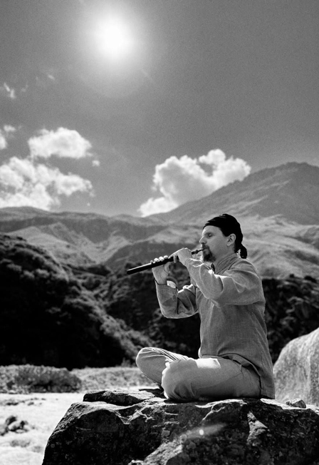 GROOVE GARDEN «РИТМЫ ВОСТОКА» | Концерт-путешествие