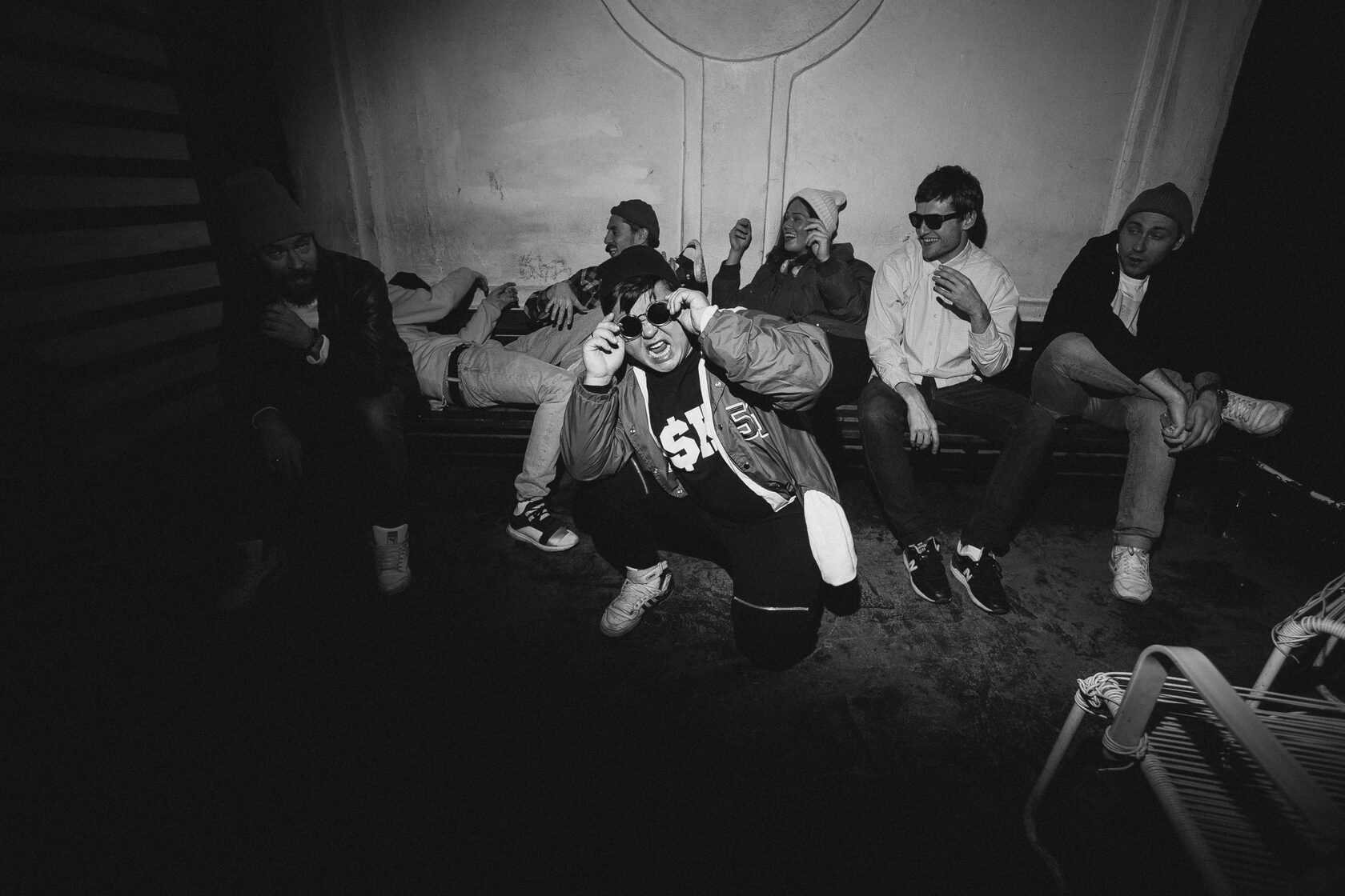 Все в оркестре