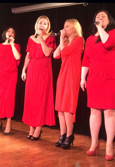 Чемпионки мира