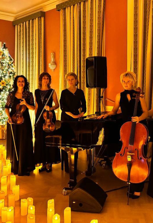 Неоклассика при свечах. «От Циммера до Эуниди»