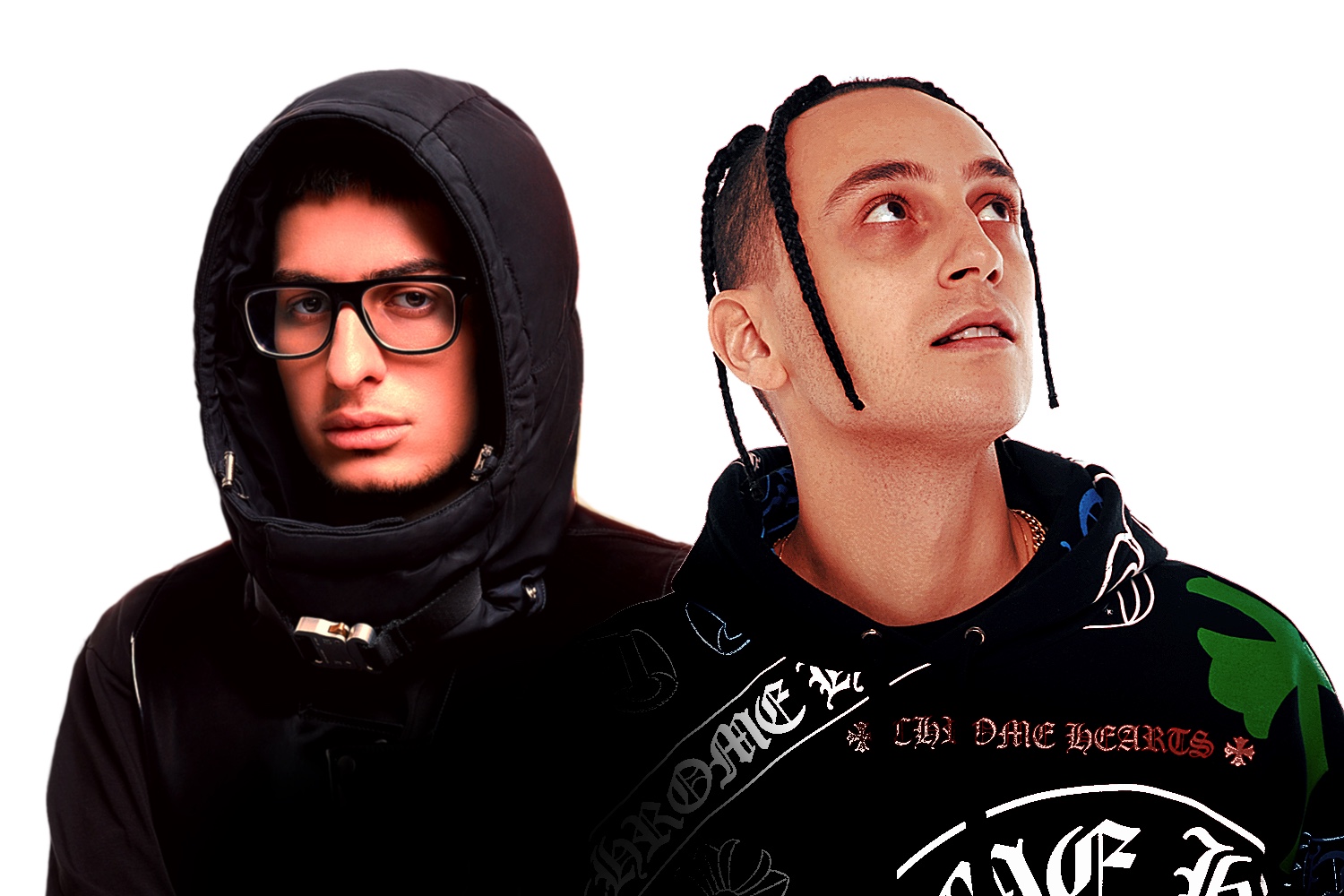 Yanix + Bushido Zho
