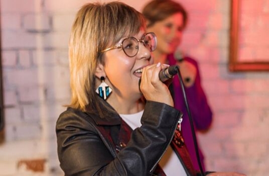 Концерт Марины Чикинёвой «По дороге к себе»