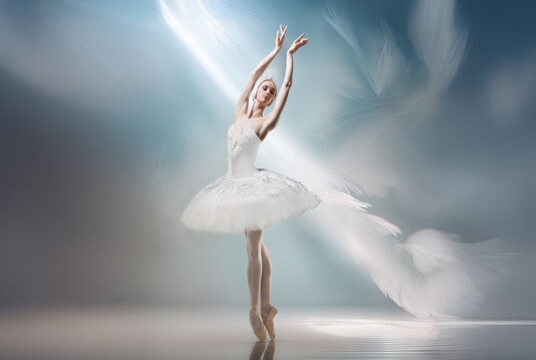 Балет «Лебединое озеро»