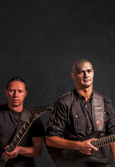 Metallica Tribute Show от Dark Seсret Love