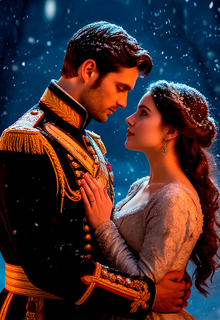 «Метель» при свечах | Пушкин. Свиридов.