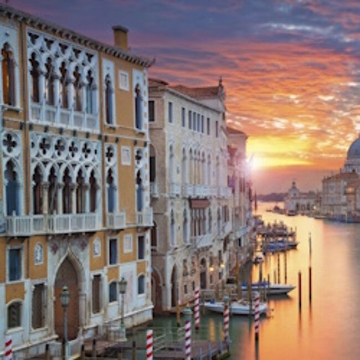 Ужин по-итальянски