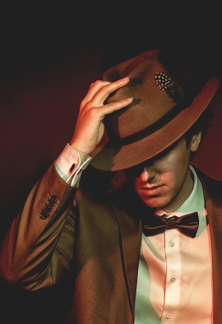 Алекс Абра. Фрэнк Синатра трибьют