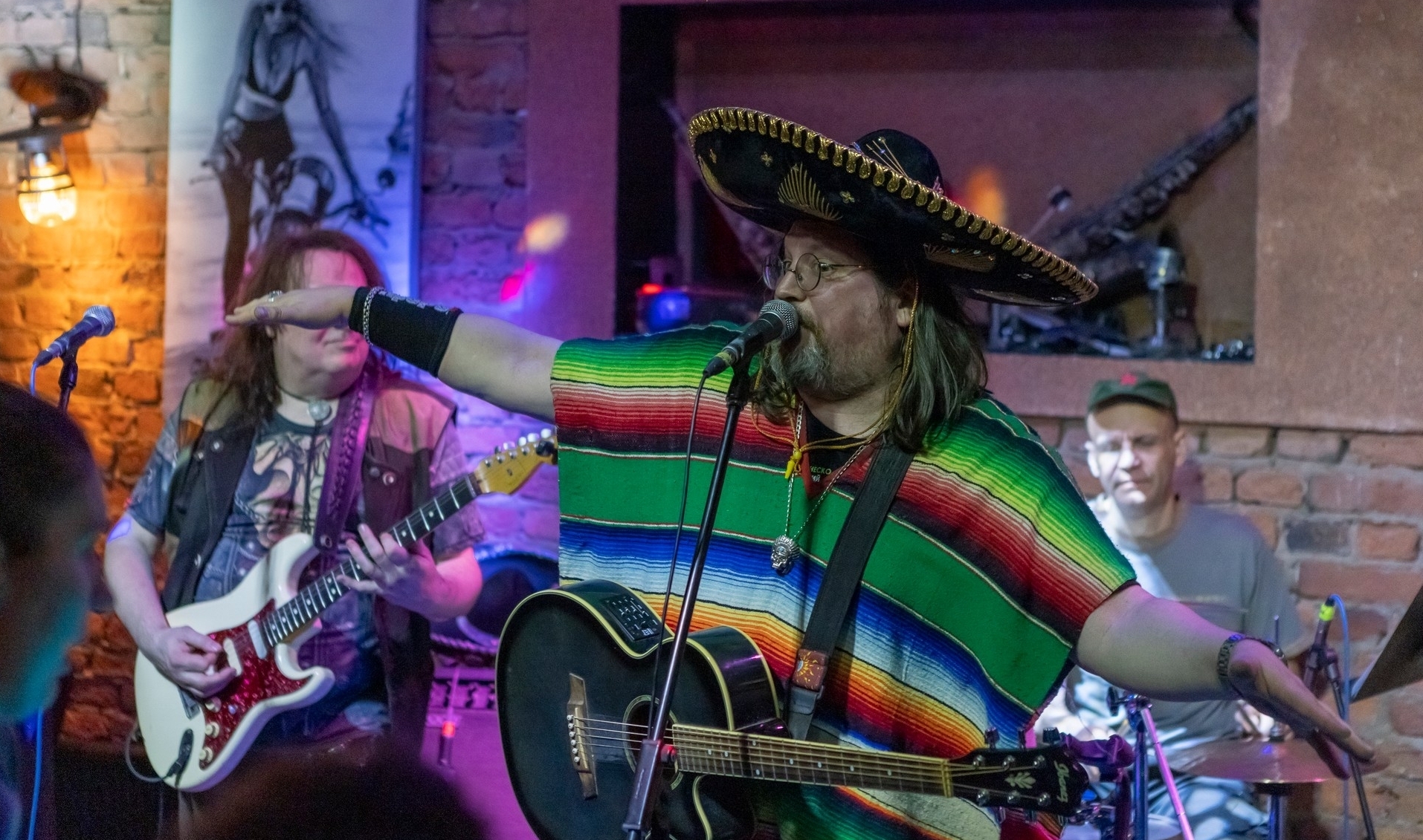 День рождения П.Ш.О. ПроРок