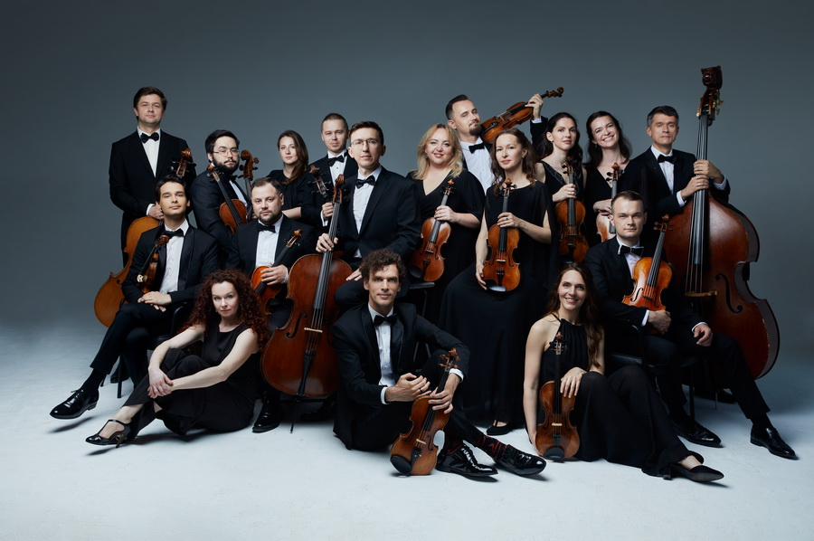 Государственный академический камерный оркестр России, Ансамбль Questa Musica, Фёдор Безносиков