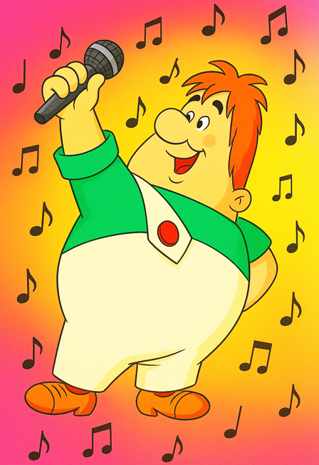 Караоке-вечеринка «Поём вместе с Карлсоном»