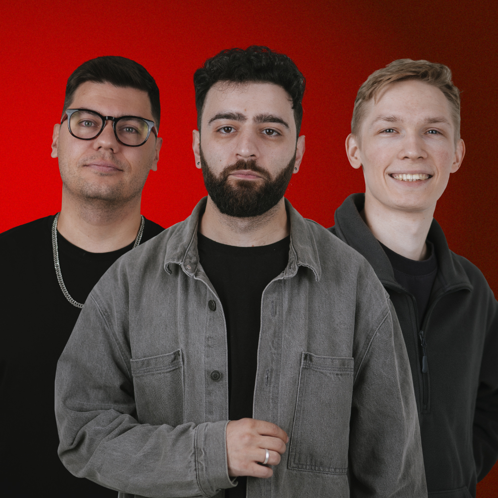 Большой Stand Up из Воронежа