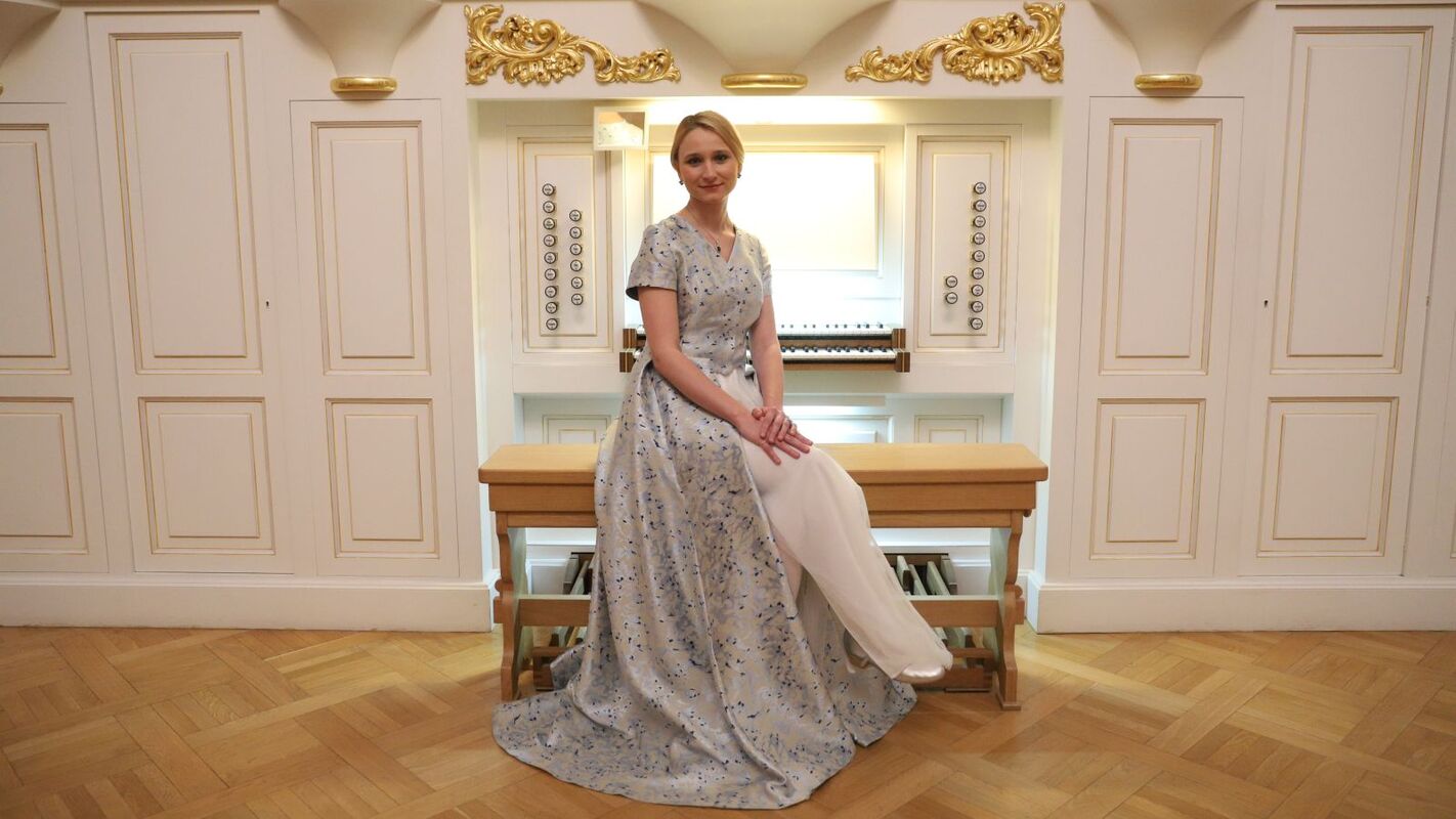 Ирина Розанова. Имя ему — Бах