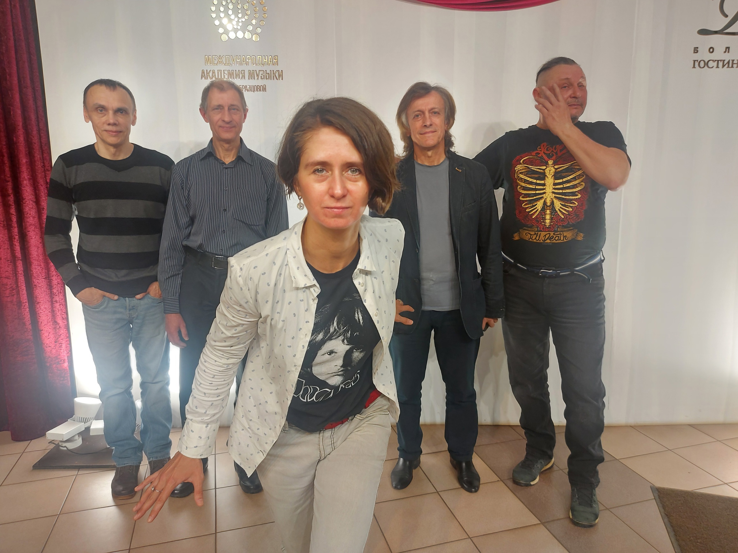 The Doors Tribute — Light My Doors