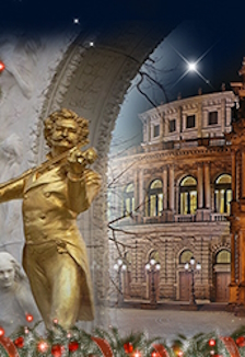 Старый Новый год ! «Чайковский-Штраус Гала»